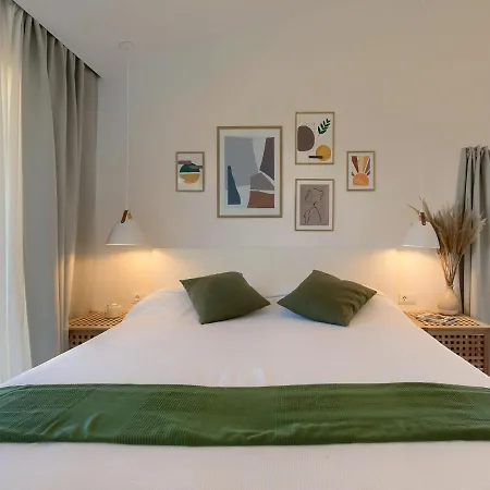 Penthouse Mira By Interhome