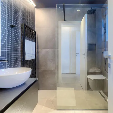 Apartament Penthouse Mira By Interhome Umag