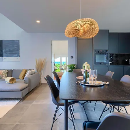 Apartament Penthouse Mira By Interhome Umag