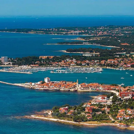 Penthouse Mira By Interhome Apartament Umag
