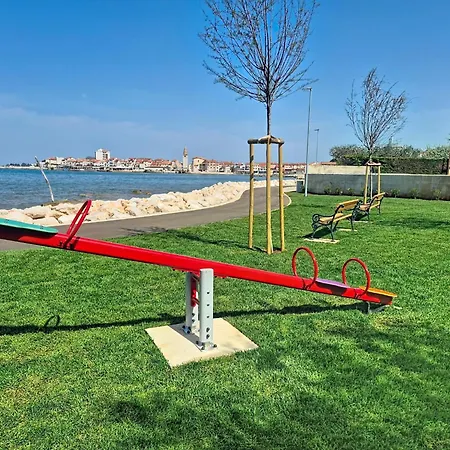 Apartament Penthouse Mira By Interhome Umag