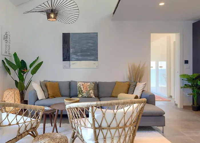 Διαμέρισμα Penthouse Mira By Interhome *
